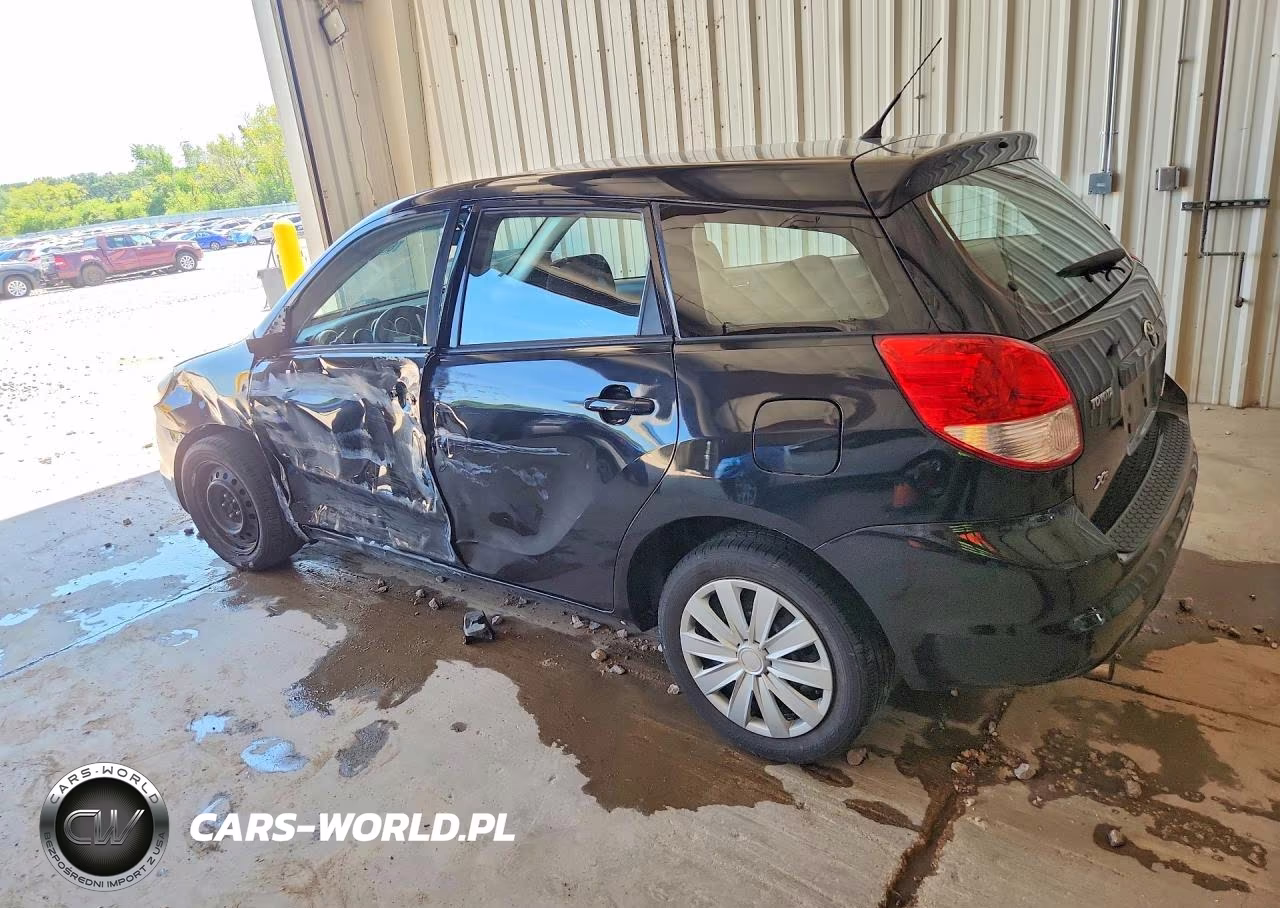 2003 Toyota Corolla Matrix Xr VIN:2T1KR32E73C072641 - 2
