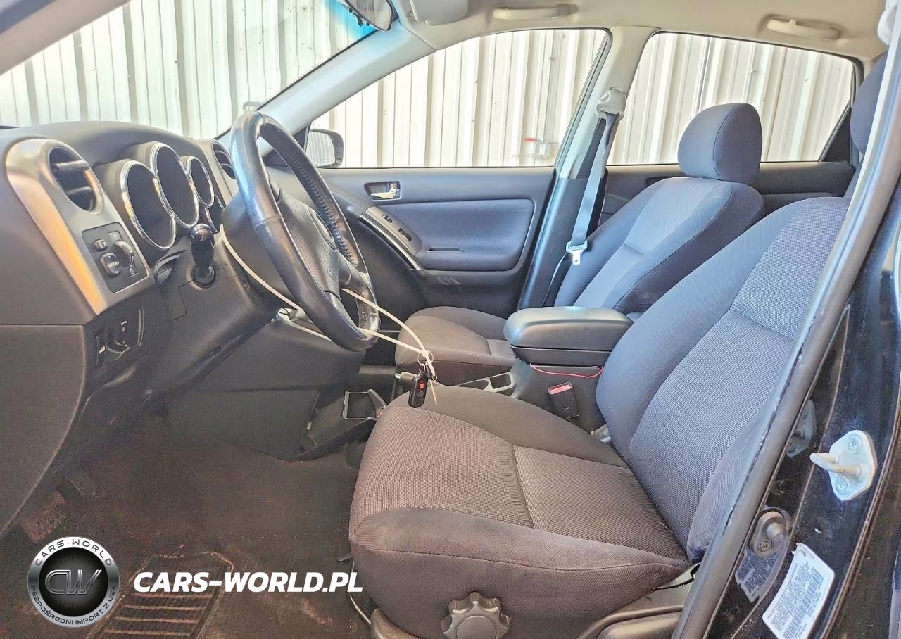 2003 Toyota Corolla Matrix Xr VIN:2T1KR32E73C072641 - 7