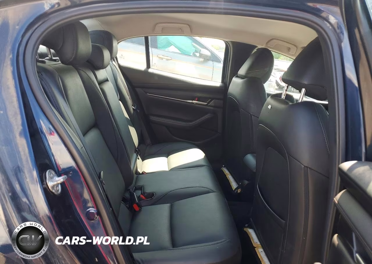 2024 Mazda 3 Select Sport VIN:3MZBPABM4RM405781 - 10