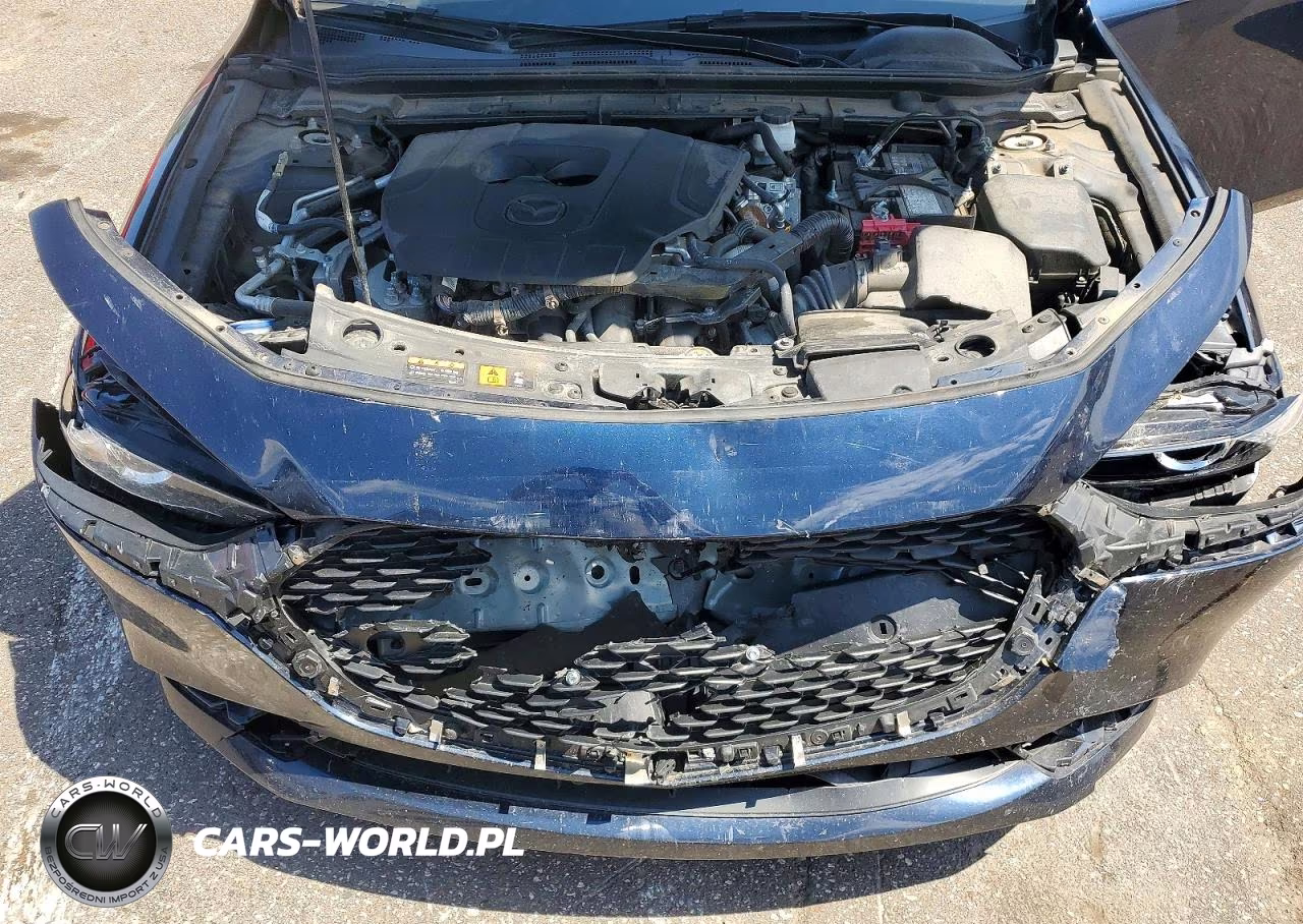 2024 Mazda 3 Select Sport VIN:3MZBPABM4RM405781 - 11