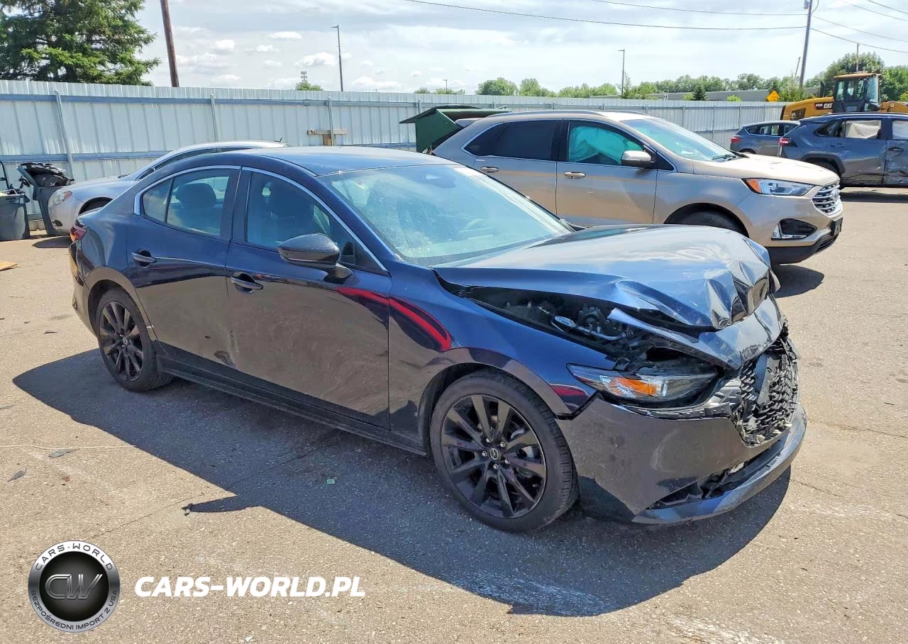 2024 Mazda 3 Select Sport VIN:3MZBPABM4RM405781 - 4