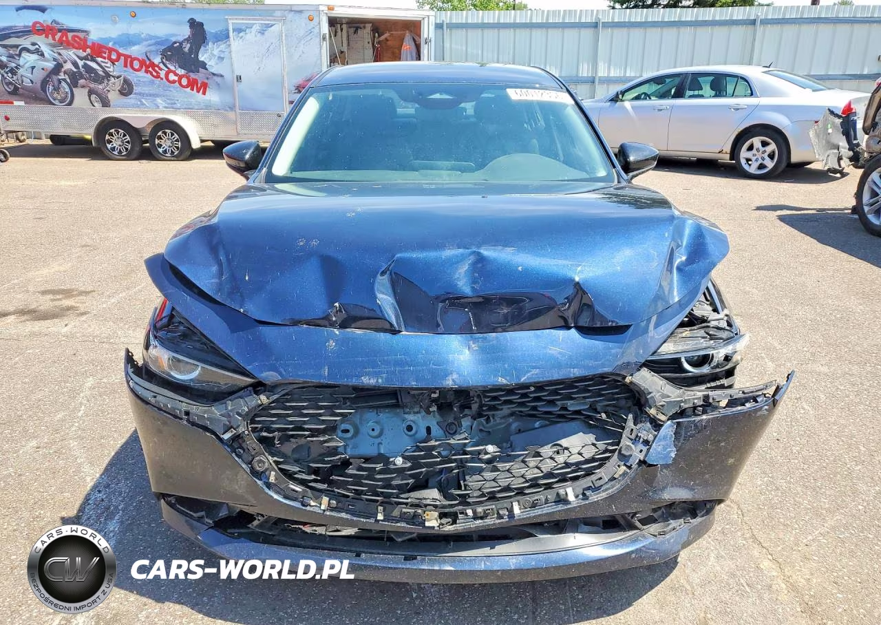 2024 Mazda 3 Select Sport VIN:3MZBPABM4RM405781 - 5