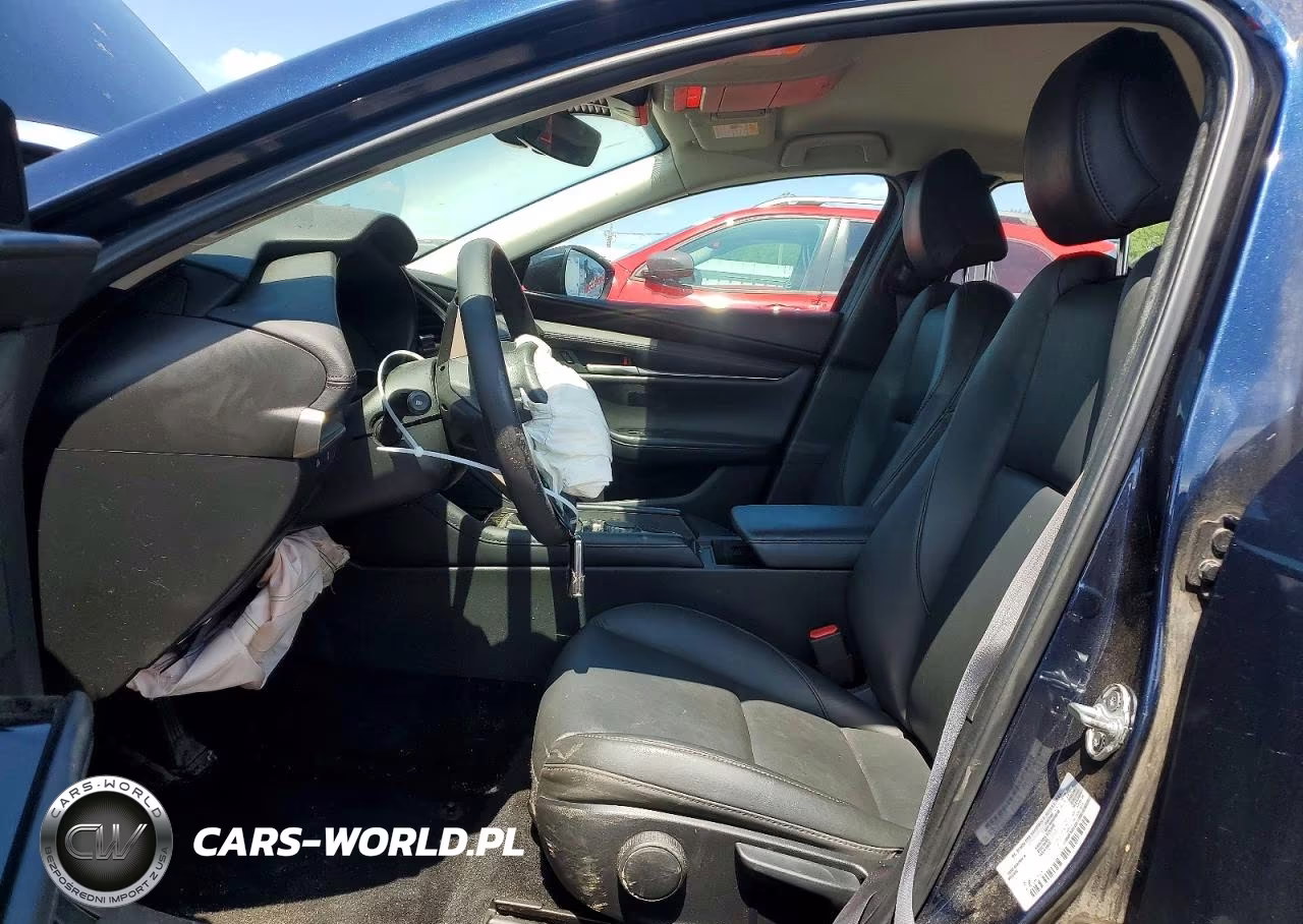 2024 Mazda 3 Select Sport VIN:3MZBPABM4RM405781 - 7