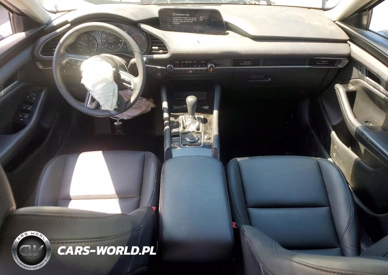2024 Mazda 3 Select Sport VIN:3MZBPABM4RM405781 - 8