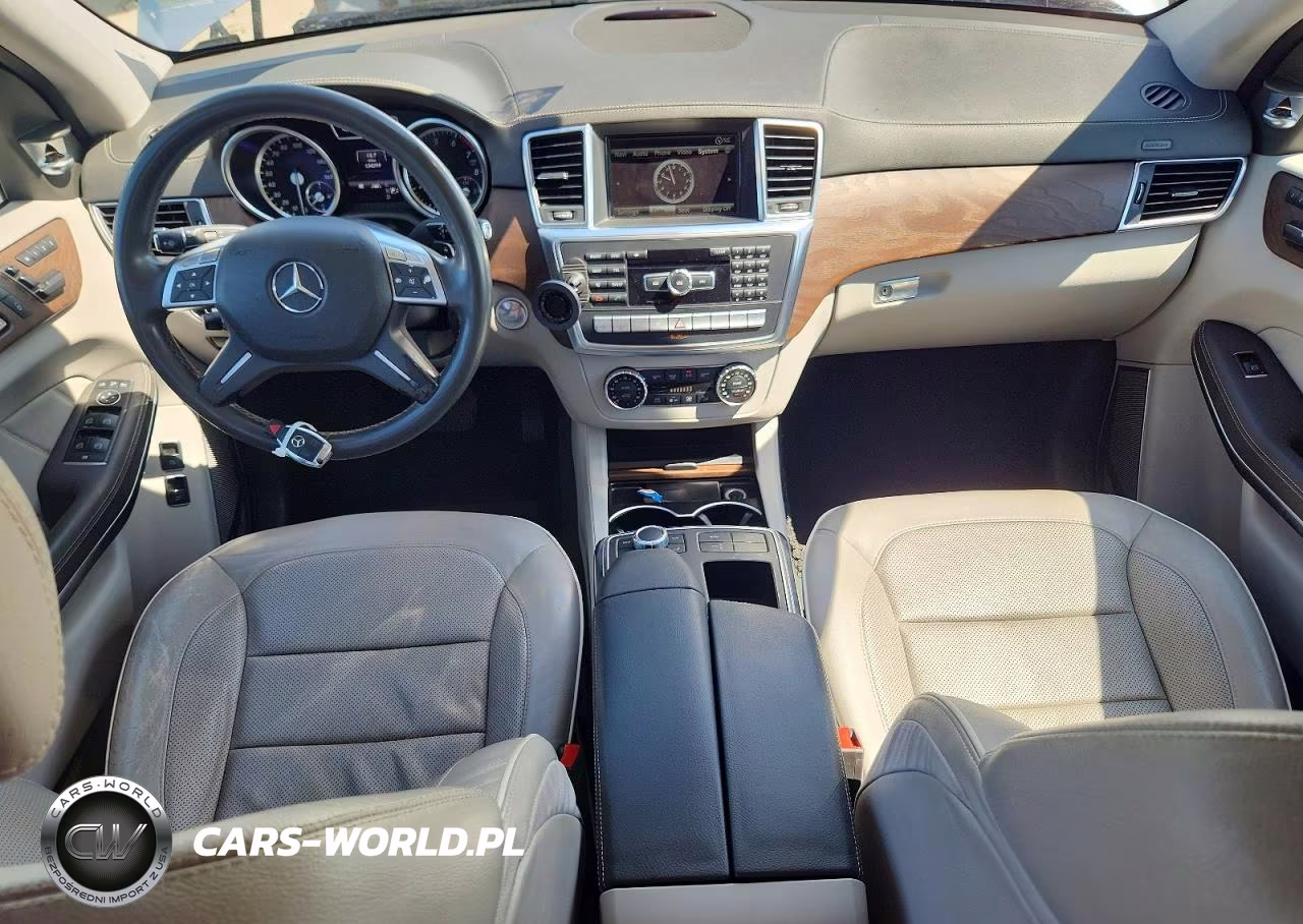 2013 Mercedes-Benz Gl 550 4Matic VIN:4JGDF7DE9DA117831 - 8