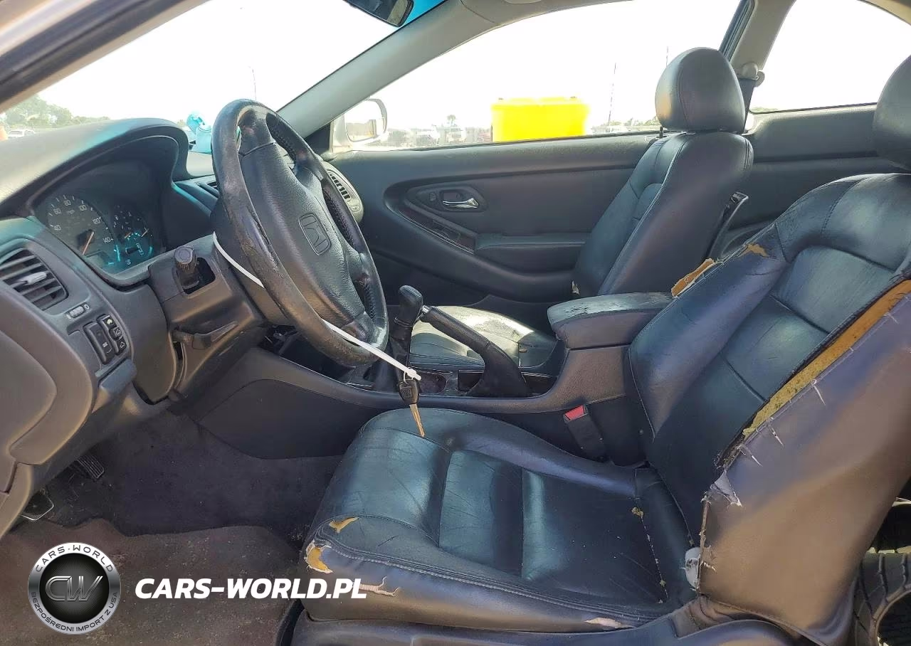 2000 Honda Accord 2D Ex VIN:1HGCG3256YA018237 - 7