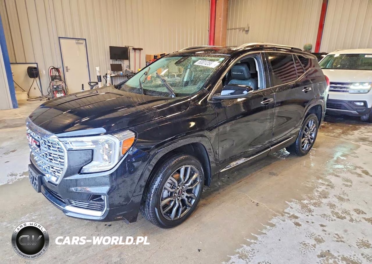 2023 GMC Terrain Denali – zdjęcie 1 z 12