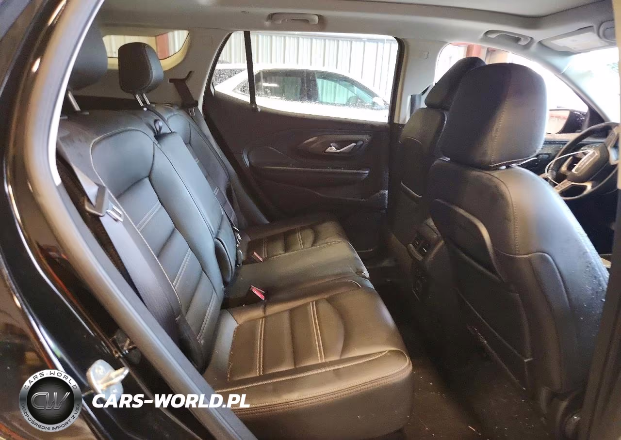 2023 GMC Terrain Denali VIN:3GKALXEG5PL105029 - 10