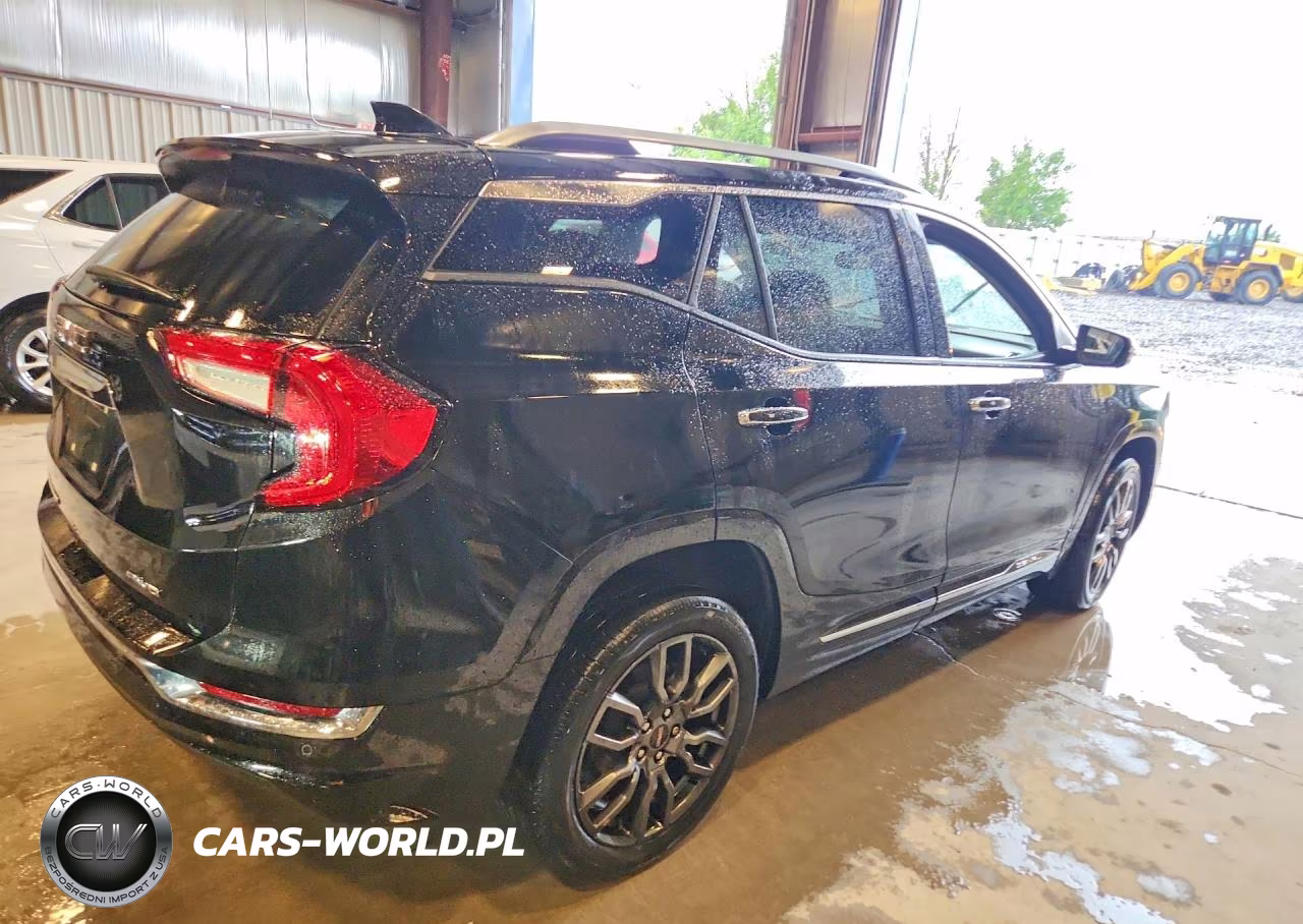 2023 GMC Terrain Denali VIN:3GKALXEG5PL105029 - 3