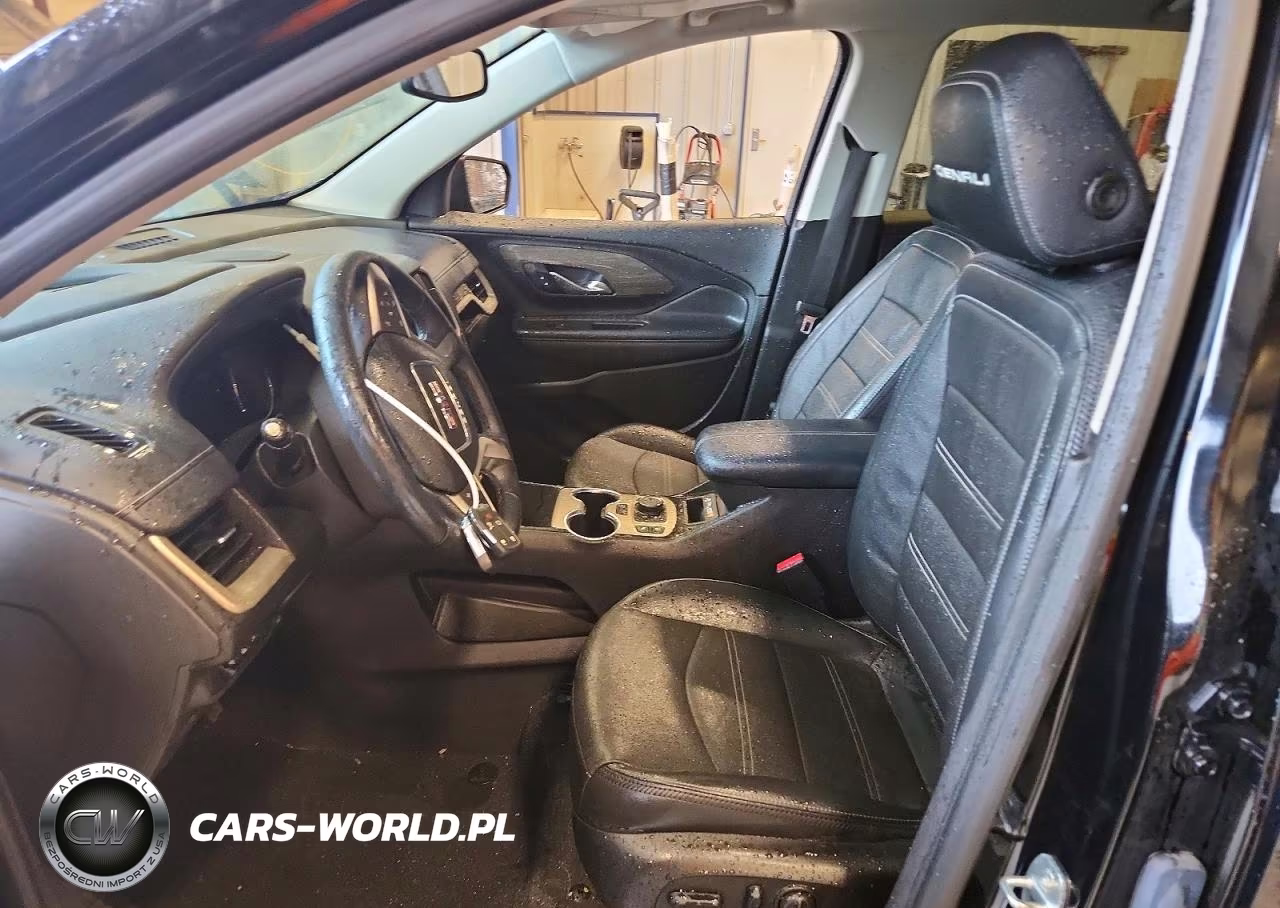 2023 GMC Terrain Denali VIN:3GKALXEG5PL105029 - 7