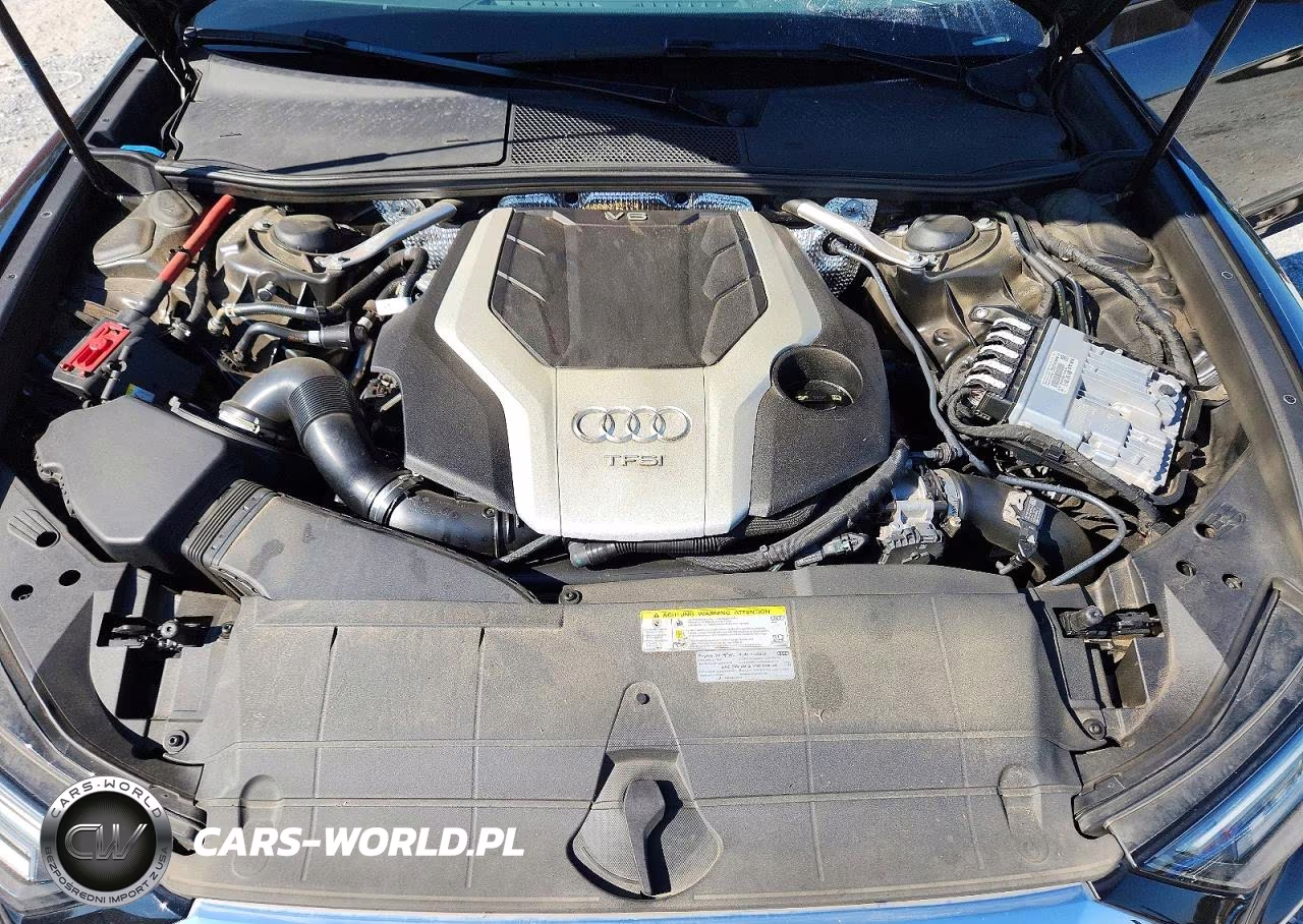 2019 Audi A6 Premium Plus VIN:WAUL2AF23KN024317 - 11