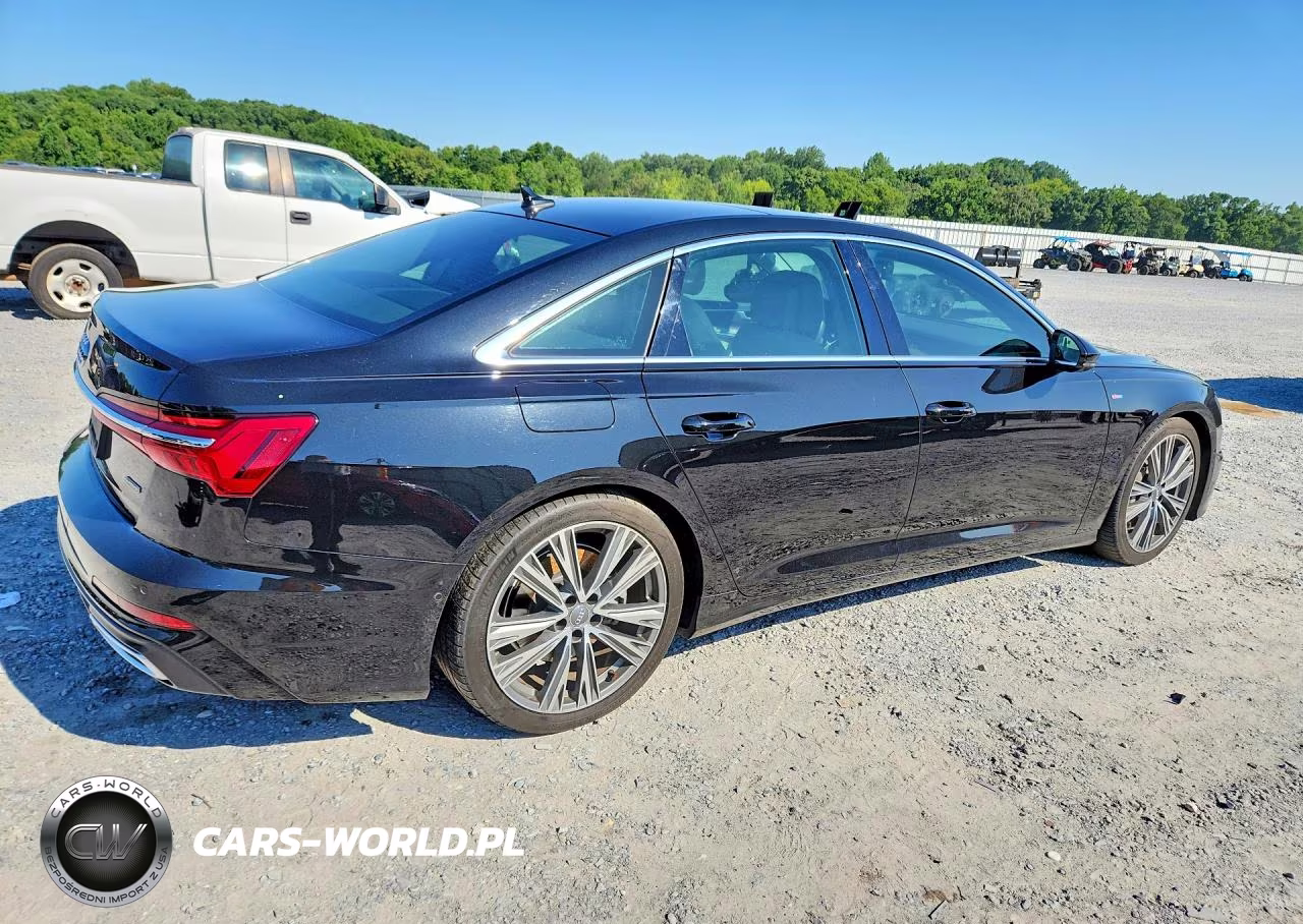 2019 Audi A6 Premium Plus VIN:WAUL2AF23KN024317 - 3