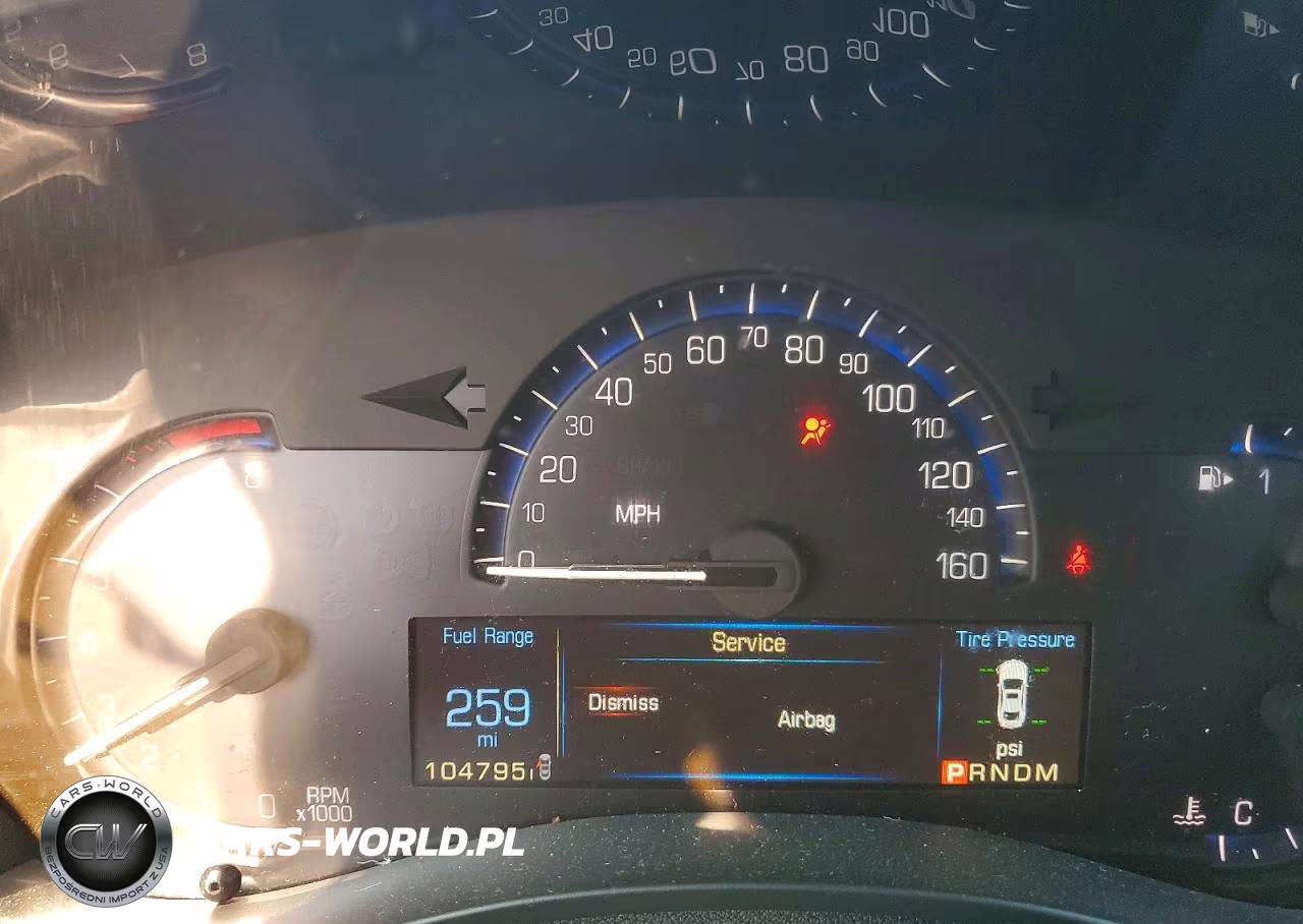 2014 Cadillac Ats Luxury VIN:1G6AB5RA7E0188632 - 9