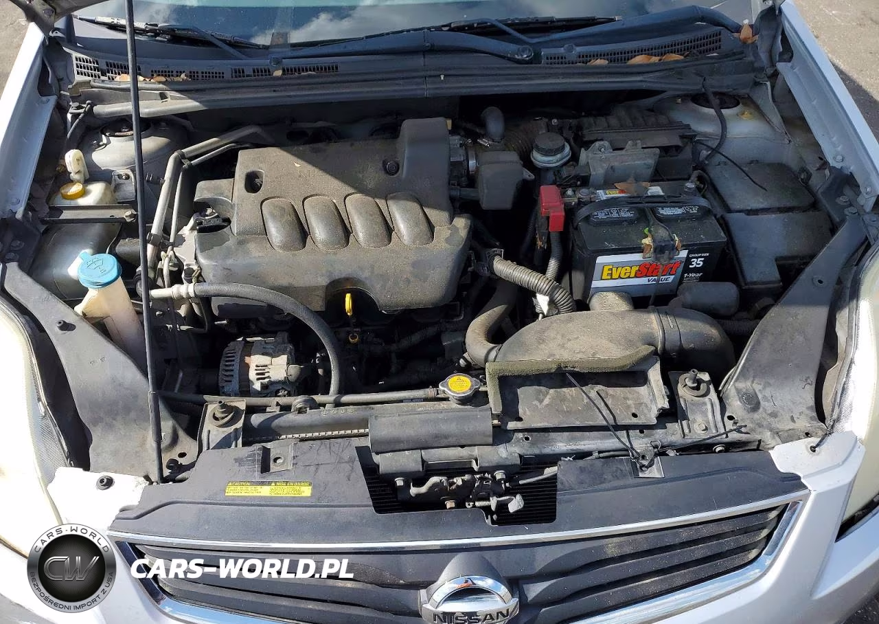 2011 Nissan Sentra 2.0 VIN:3N1AB6AP7BL730087 - 11