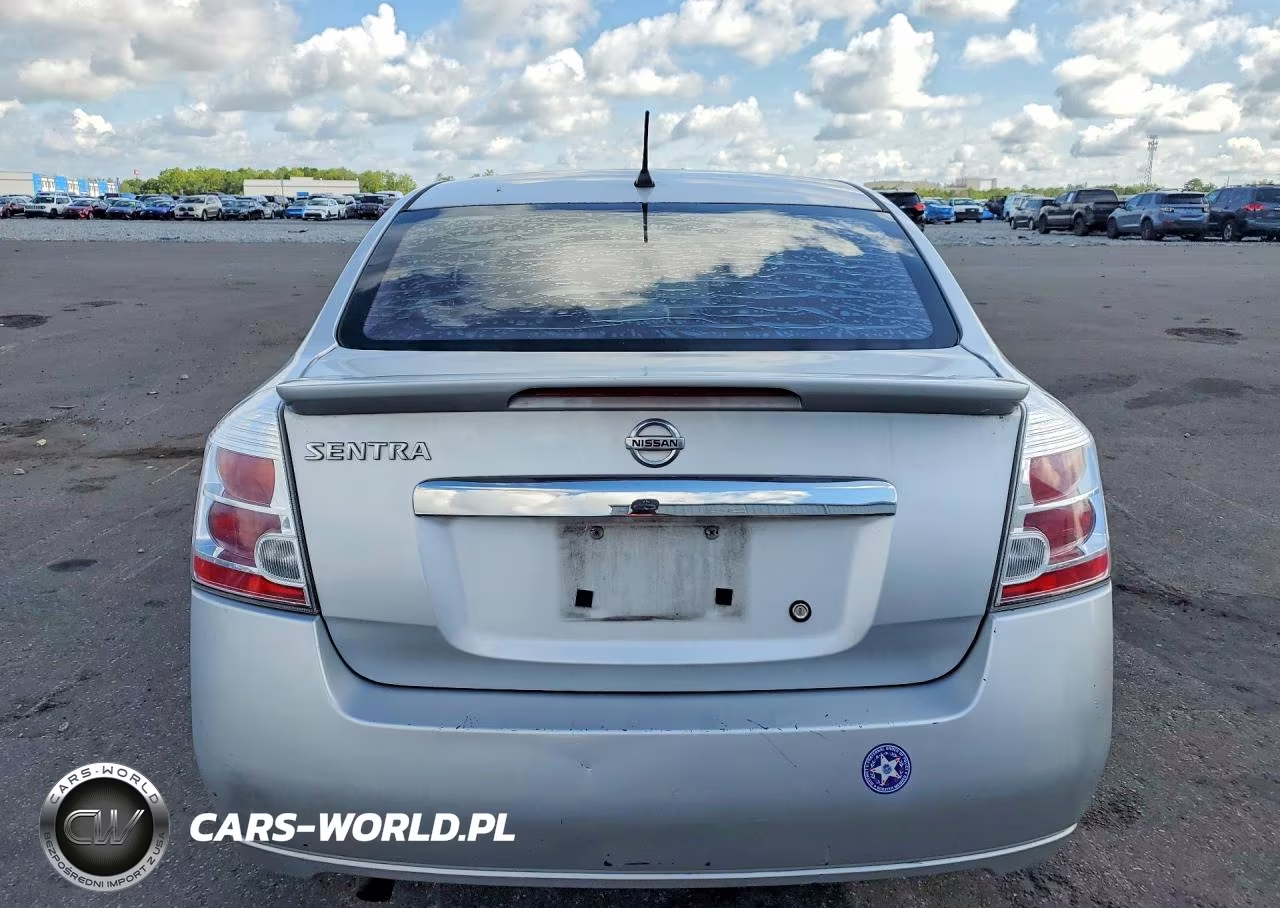 2011 Nissan Sentra 2.0 VIN:3N1AB6AP7BL730087 - 6