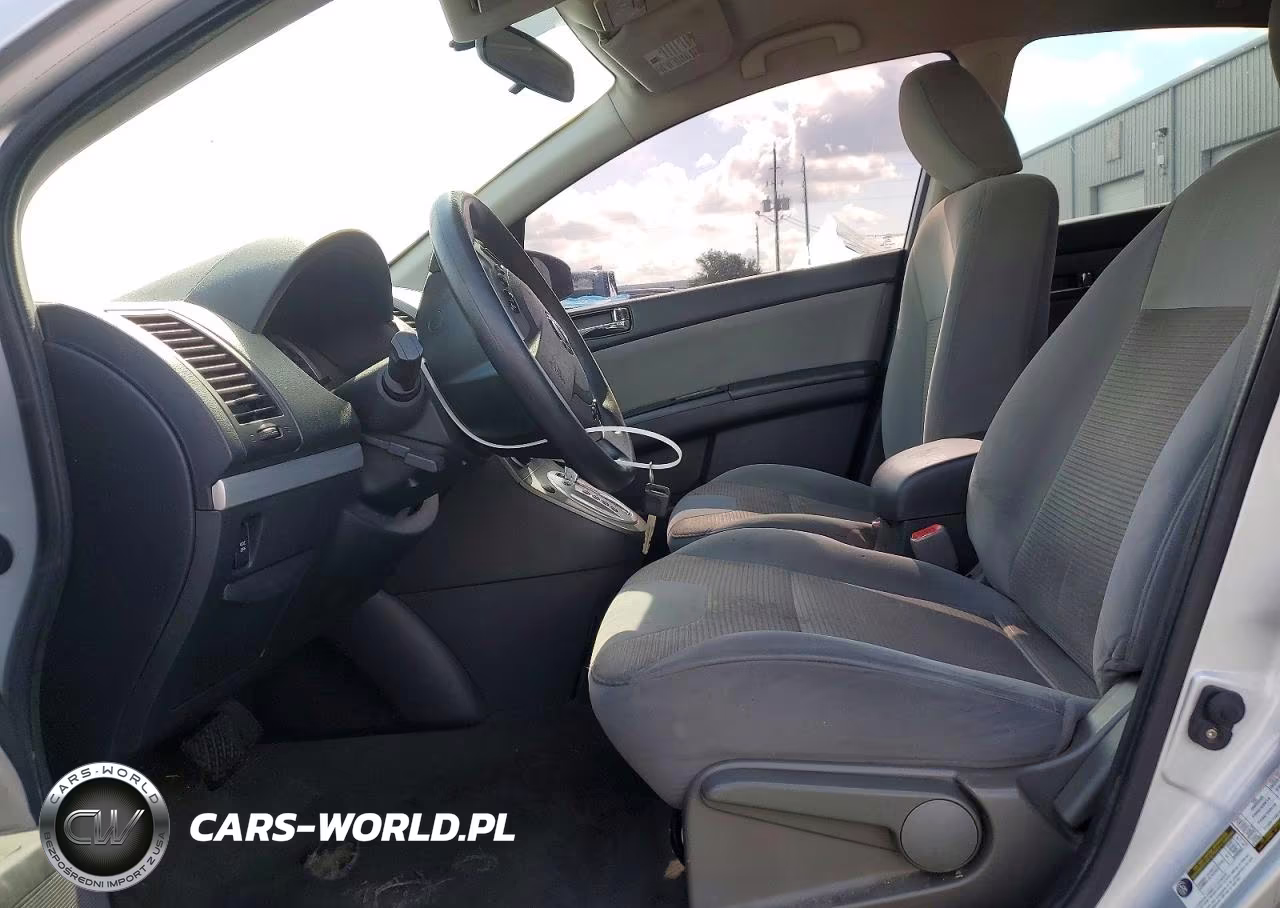 2011 Nissan Sentra 2.0 VIN:3N1AB6AP7BL730087 - 7