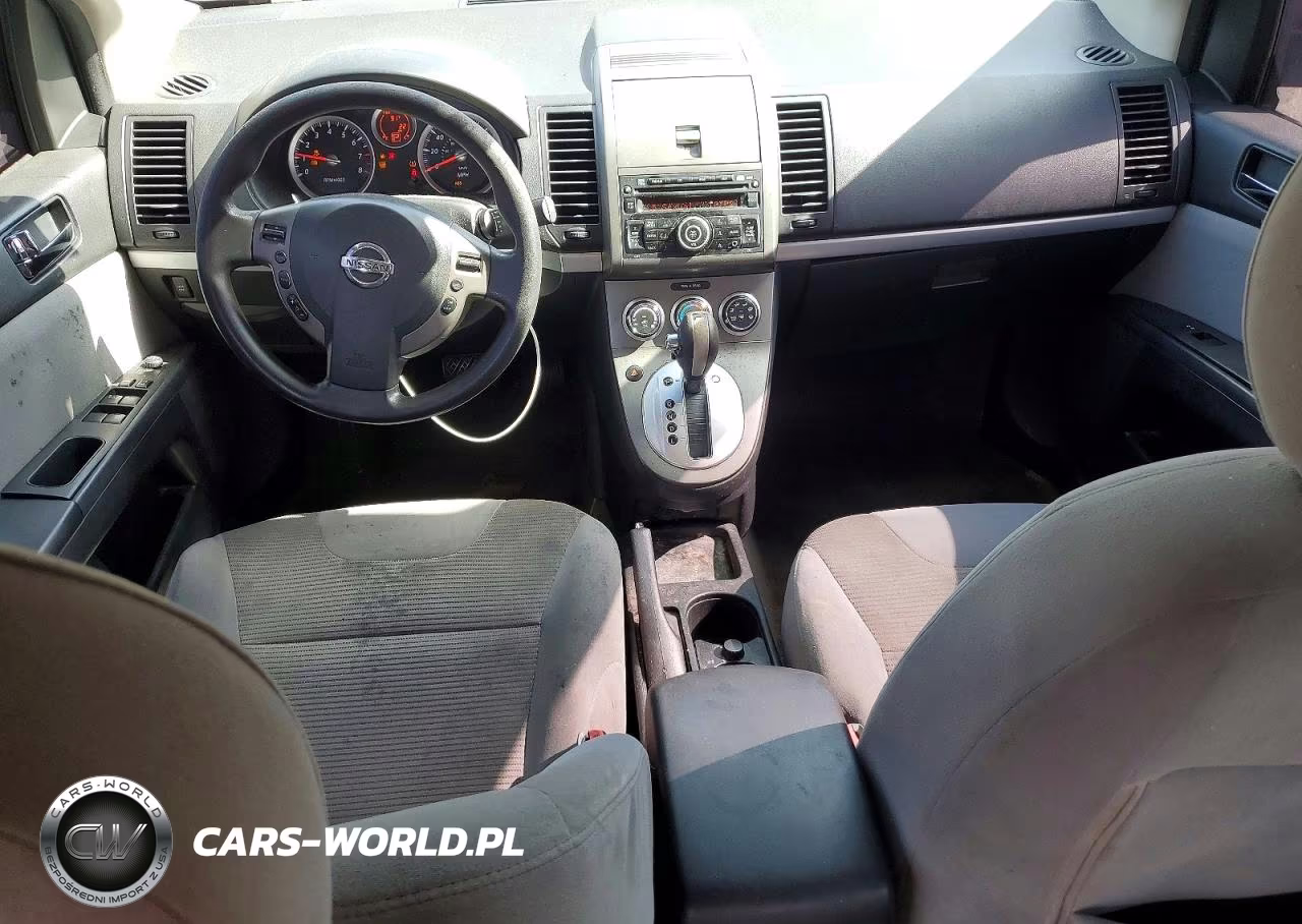 2011 Nissan Sentra 2.0 VIN:3N1AB6AP7BL730087 - 8