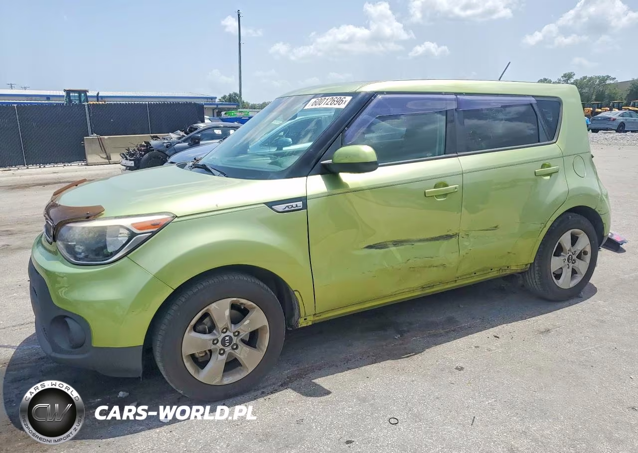 2017 Kia Soul Base – zdjęcie 1 z 14