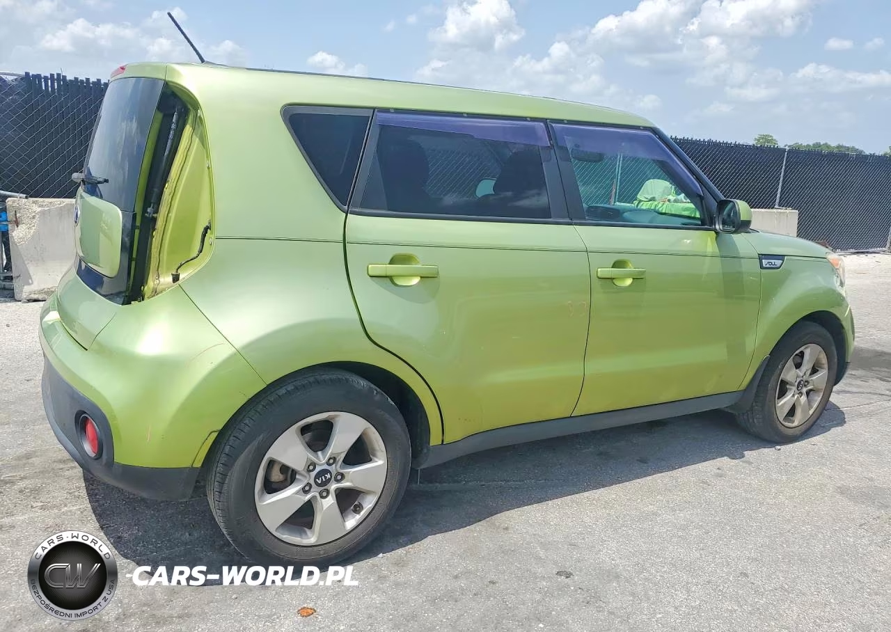 2017 Kia Soul Base VIN:KNDJN2A29H7883424 - 3