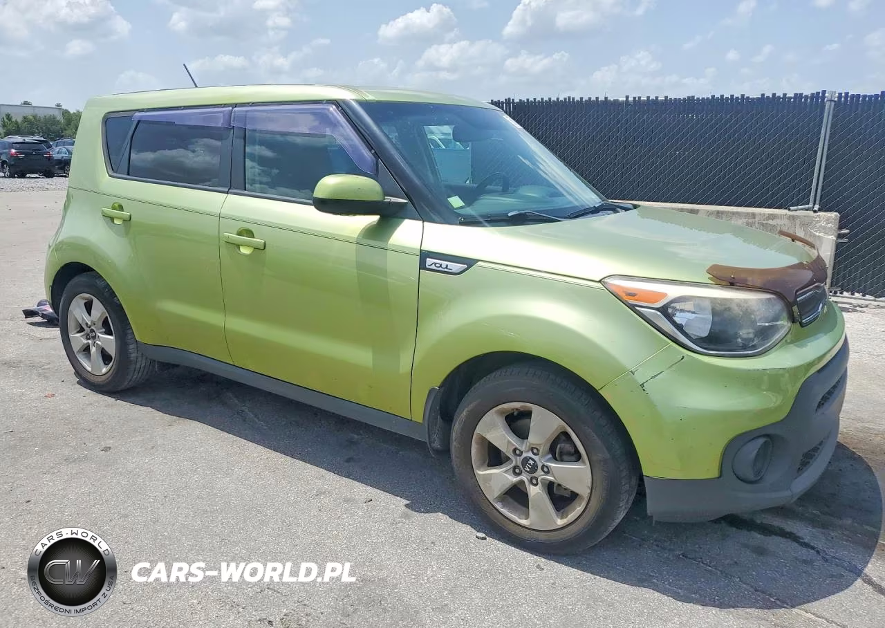 2017 Kia Soul Base VIN:KNDJN2A29H7883424 - 4