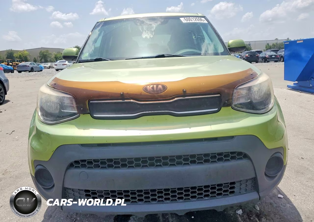 2017 Kia Soul Base VIN:KNDJN2A29H7883424 - 5