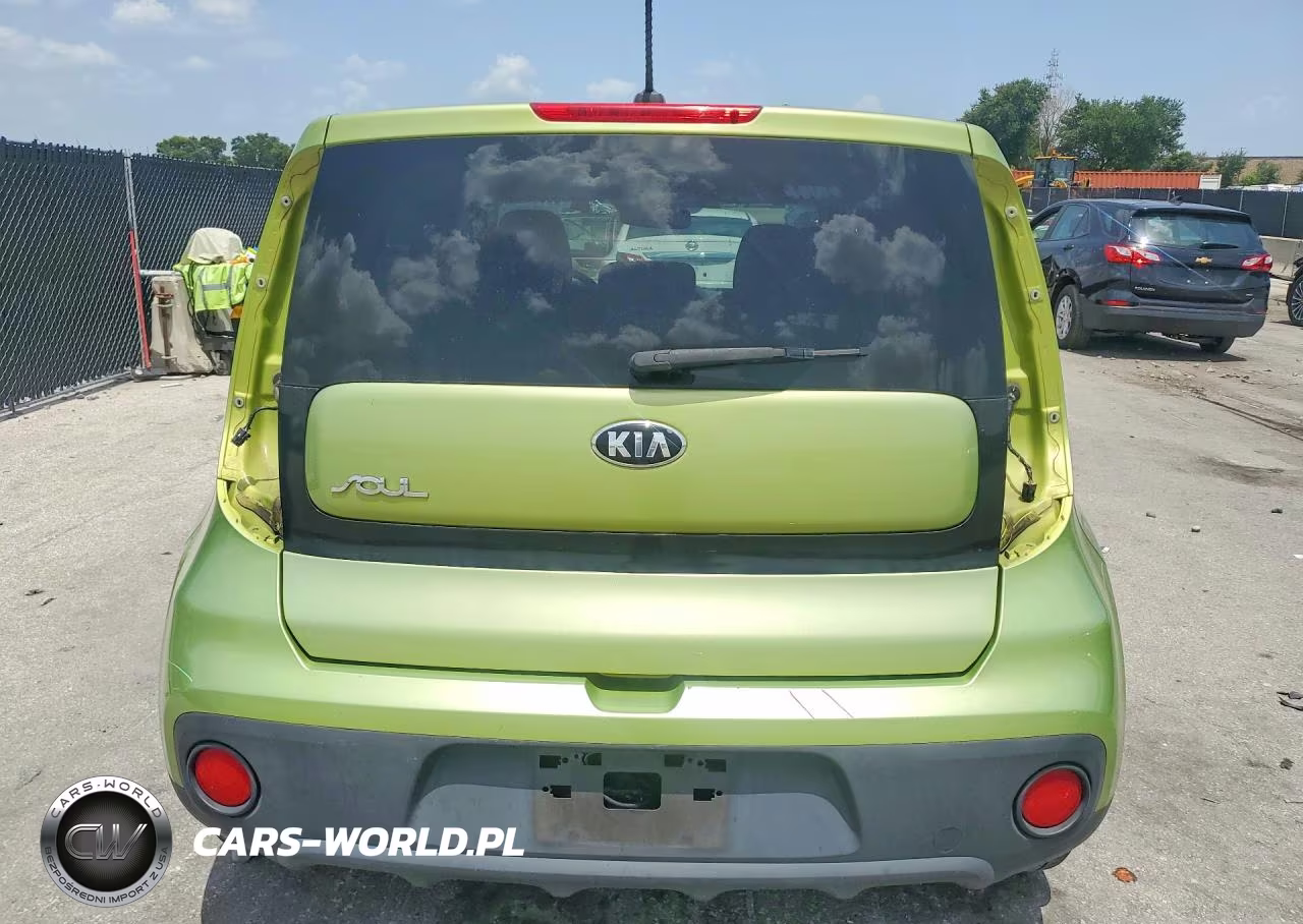 2017 Kia Soul Base VIN:KNDJN2A29H7883424 - 6