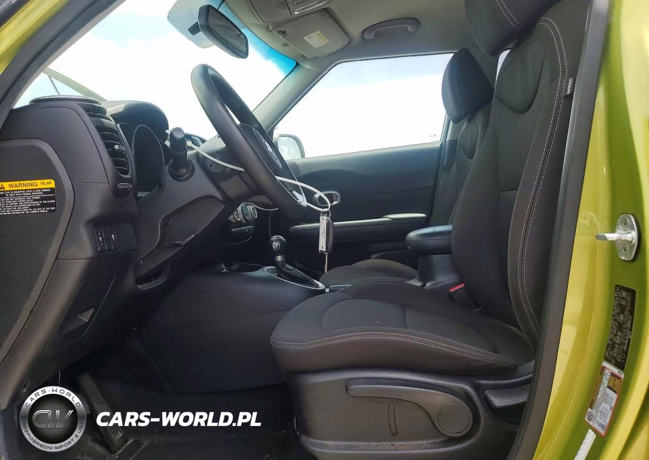 2017 Kia Soul Base VIN:KNDJN2A29H7883424 - 7