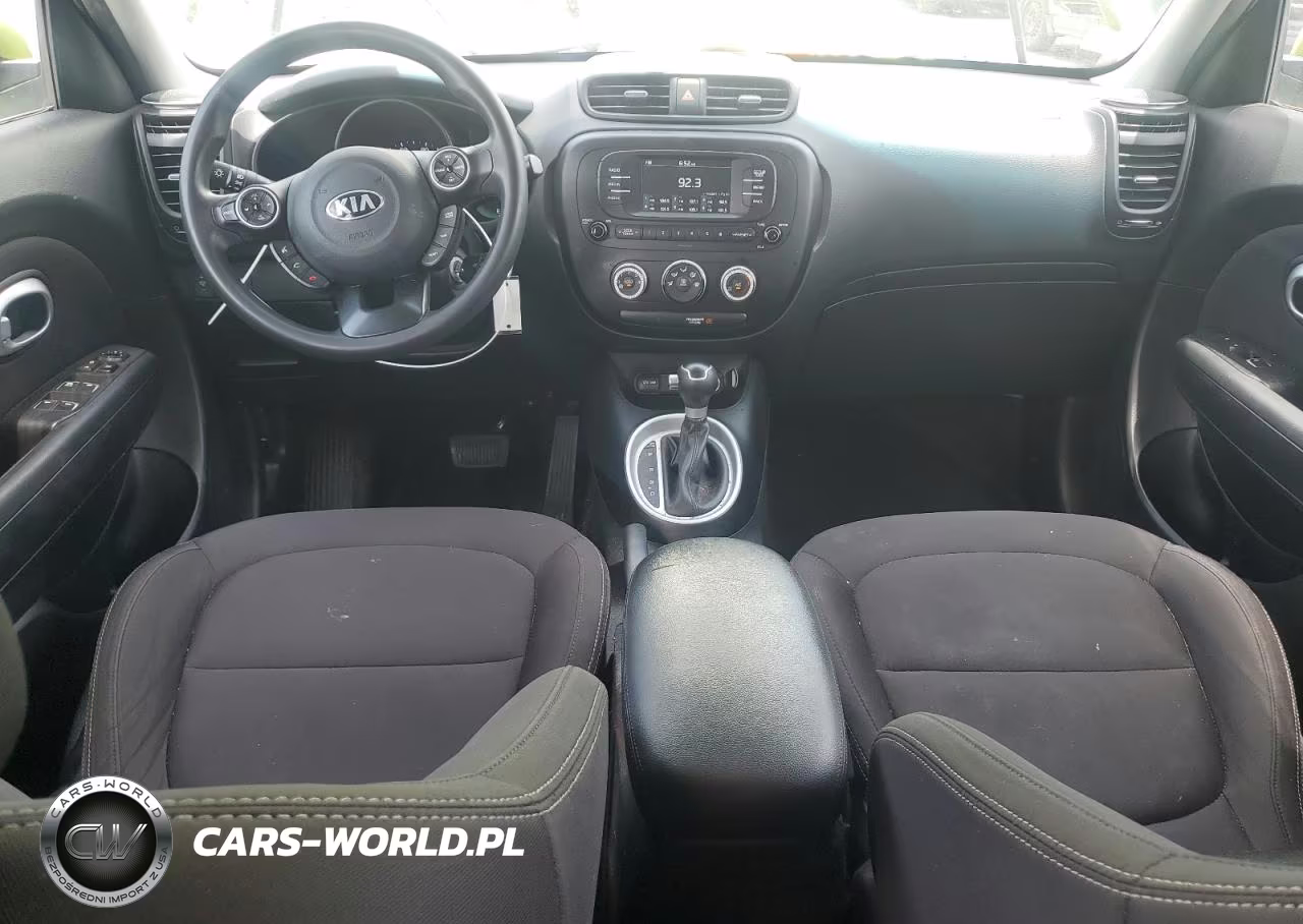 2017 Kia Soul Base VIN:KNDJN2A29H7883424 - 8