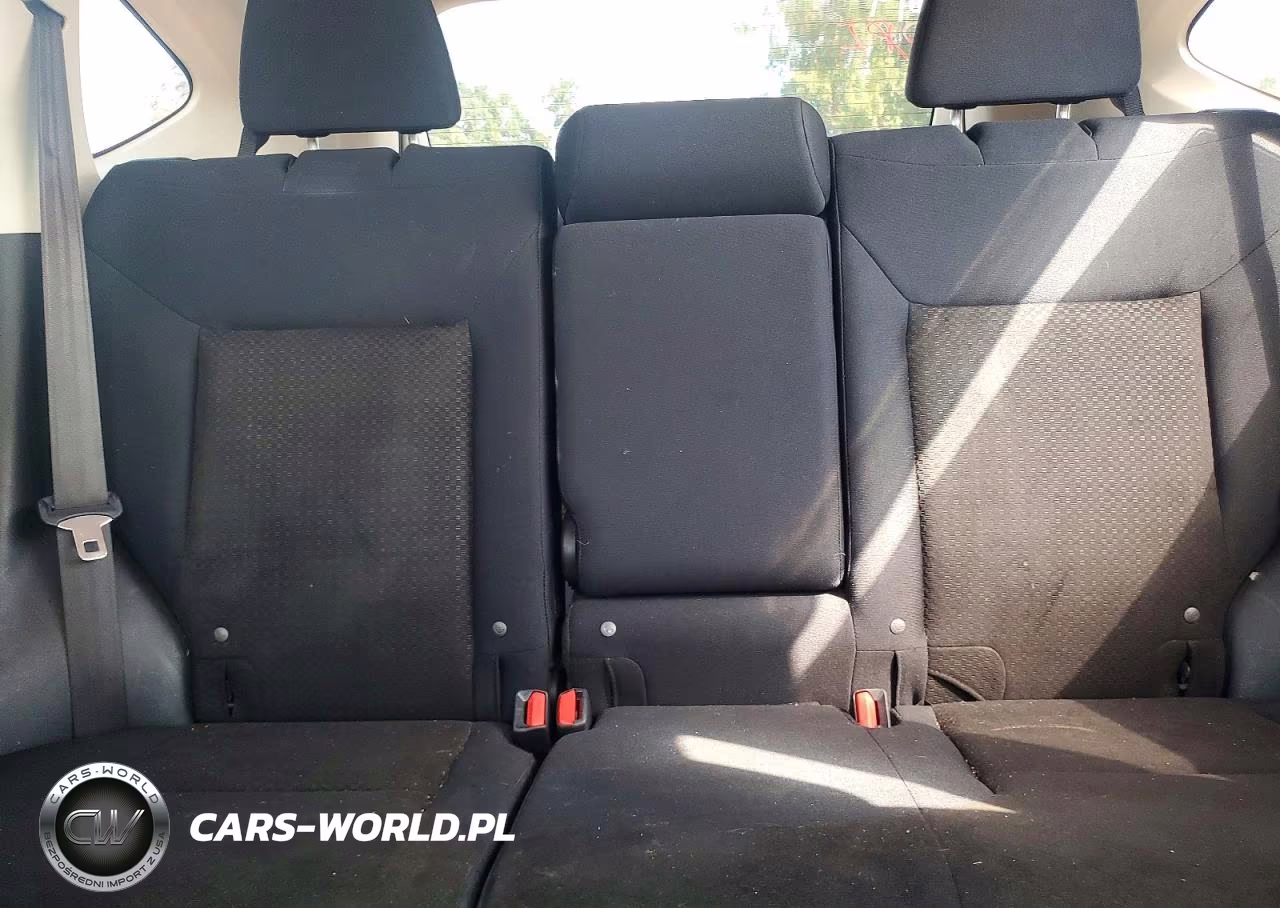 2016 Honda Cr-V Lx VIN:2HKRM3H34GH568941 - 10