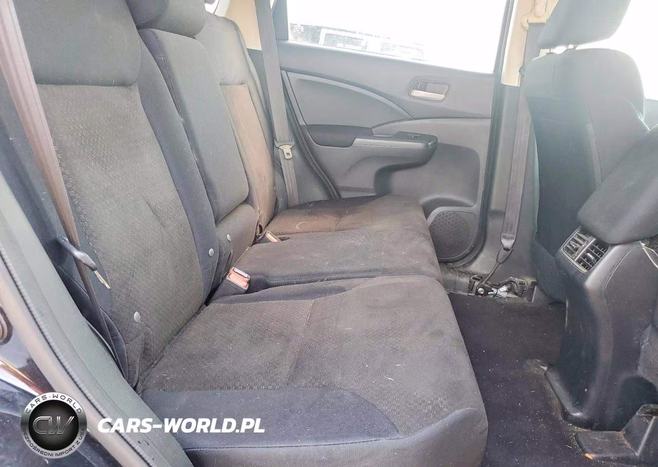 2016 Honda Cr-V Lx VIN:2HKRM3H34GH568941 - 11