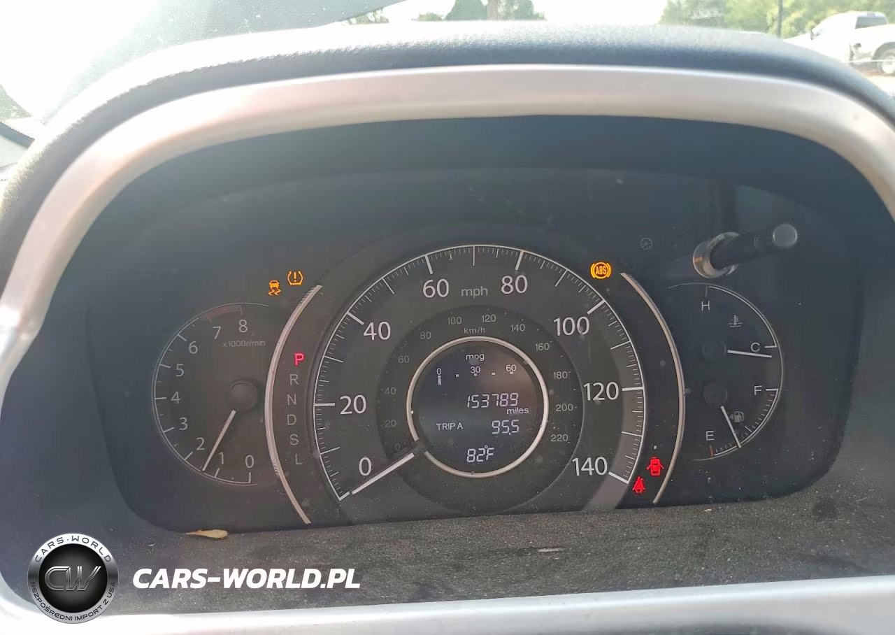 2016 Honda Cr-V Lx VIN:2HKRM3H34GH568941 - 9