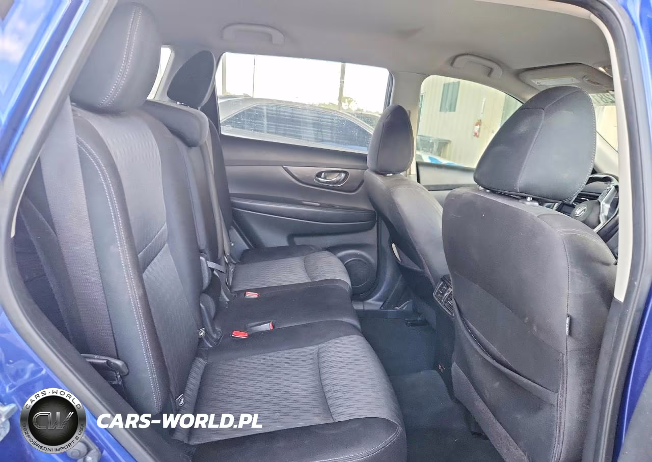 2020 Nissan Rogue S Intelligent Awd VIN:JN8AT2MV8LW109230 - 11