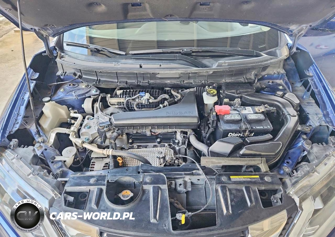 2020 Nissan Rogue S Intelligent Awd VIN:JN8AT2MV8LW109230 - 12