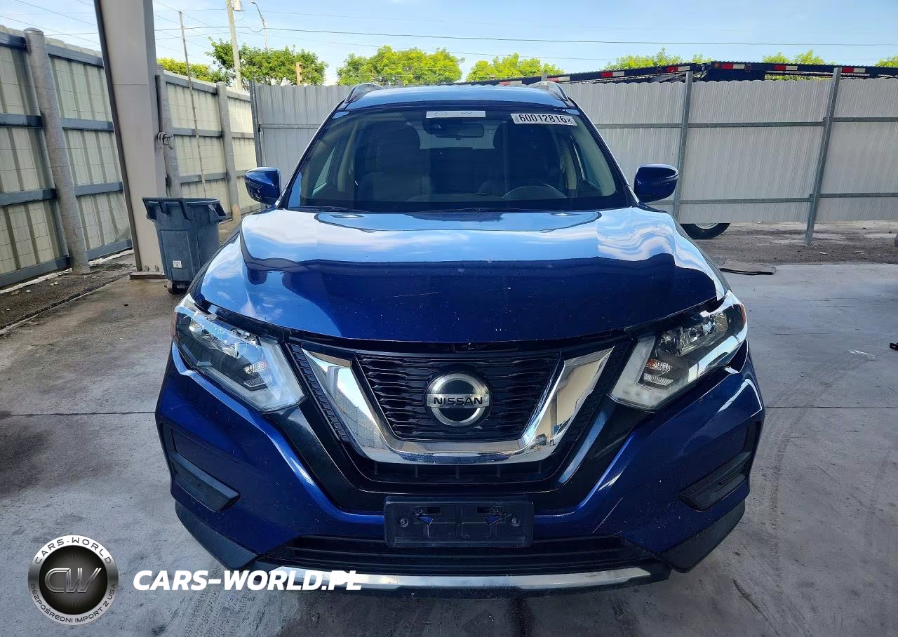 2020 Nissan Rogue S Intelligent Awd VIN:JN8AT2MV8LW109230 - 5