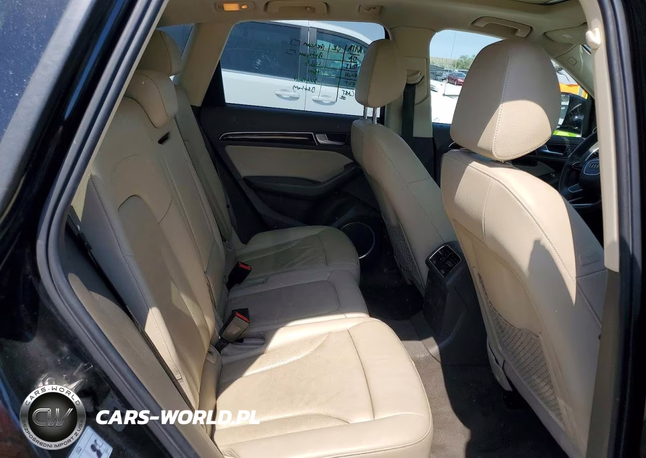 2016 Audi Q5 Premium Plus VIN:WA1L2AFP4GA064655 - 10