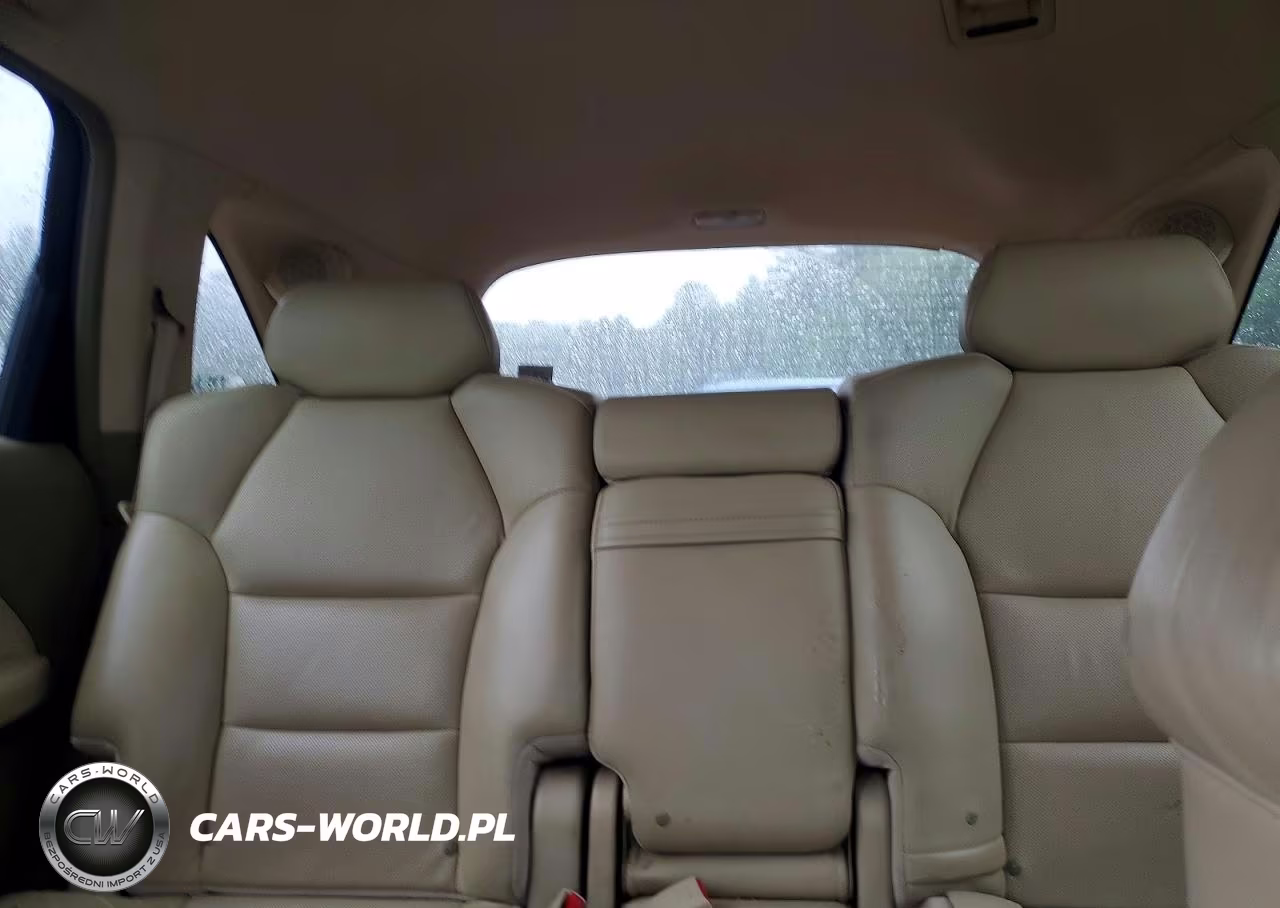 2007 Acura Mdx Sport VIN:2HNYD28837H527737 - 10