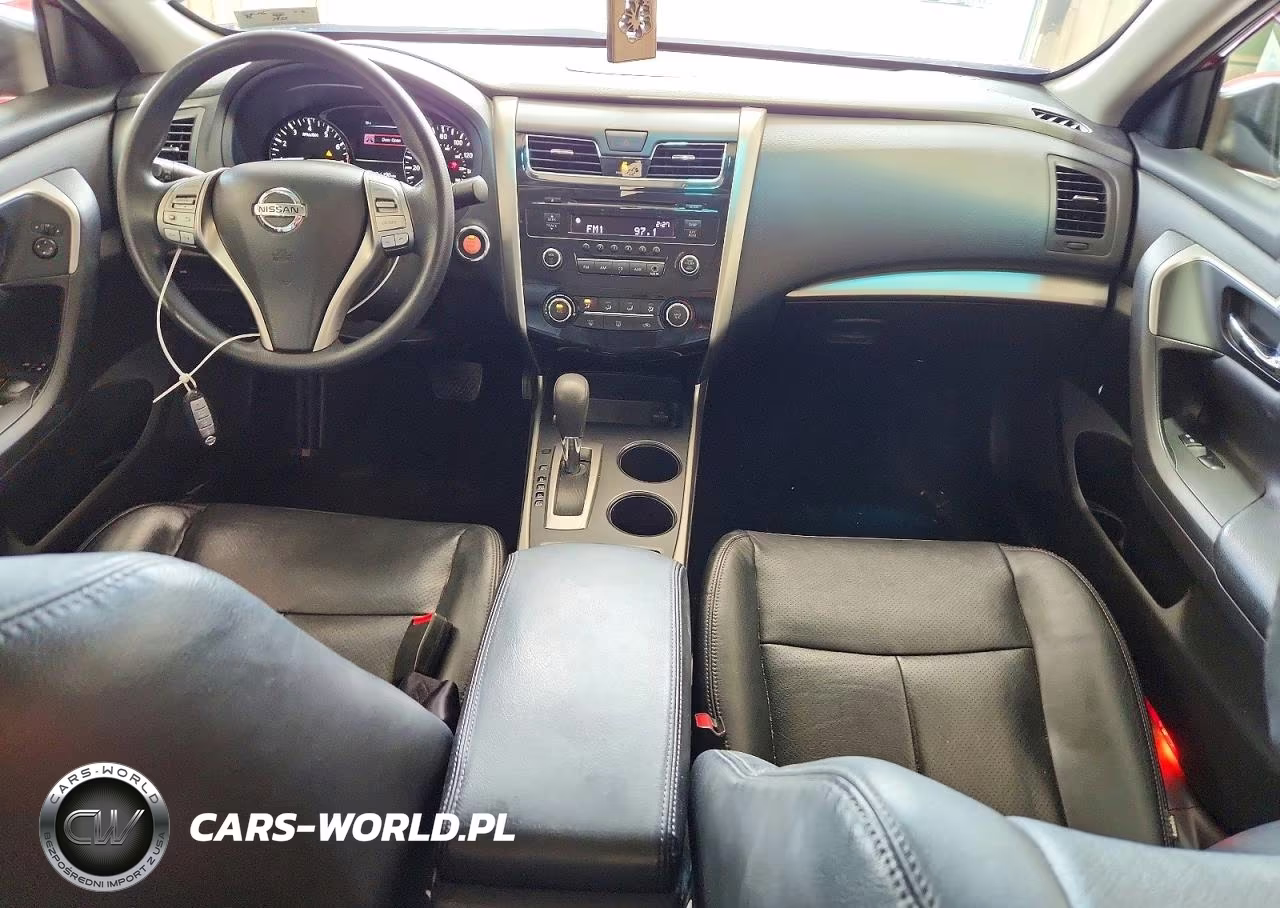 2015 Nissan Altima 2.5 S VIN:1N4AL3AP1FN300902 - 8