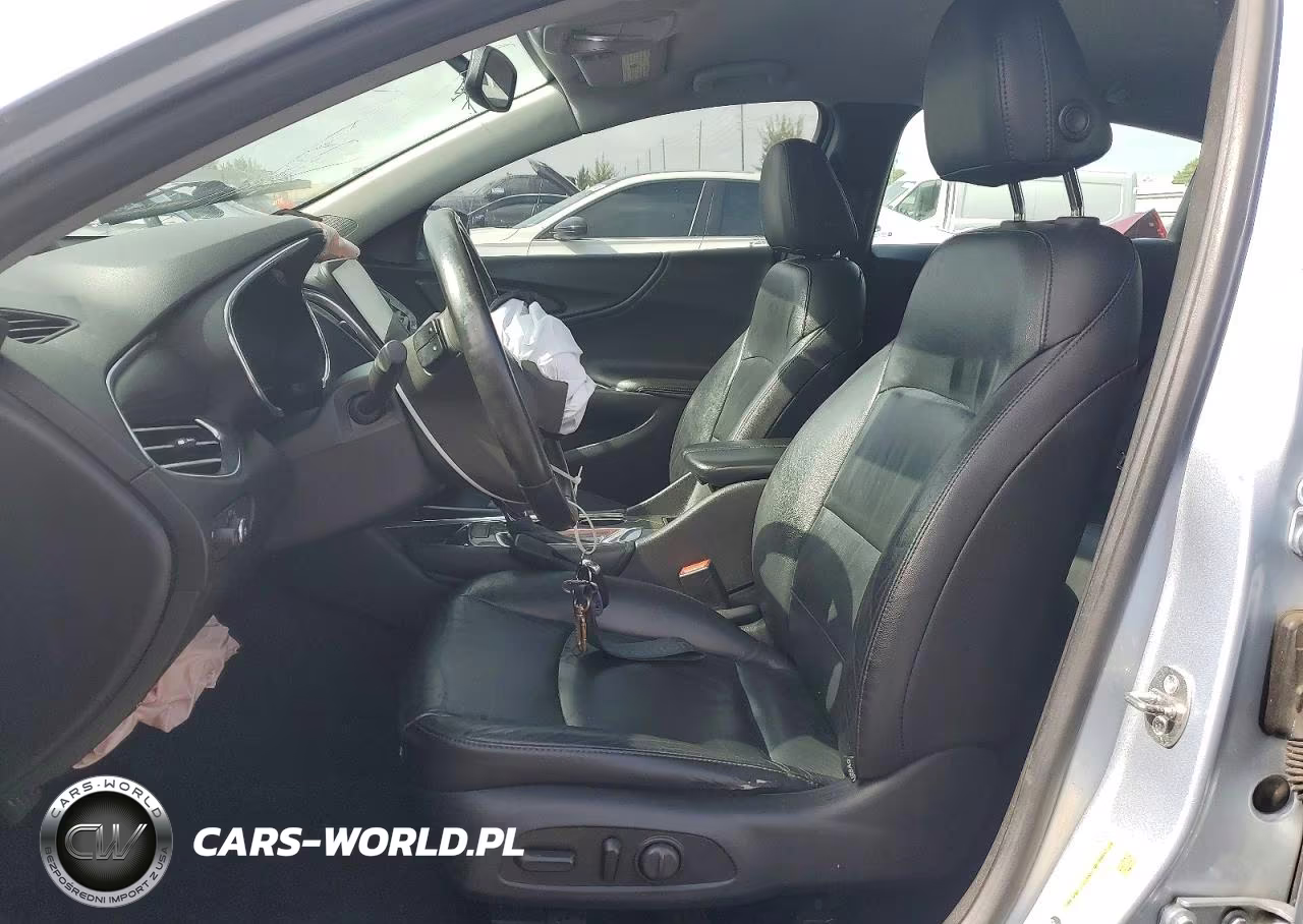 2017 Chevrolet Malibu Lt VIN:1G1ZE5ST8HF181380 - 7