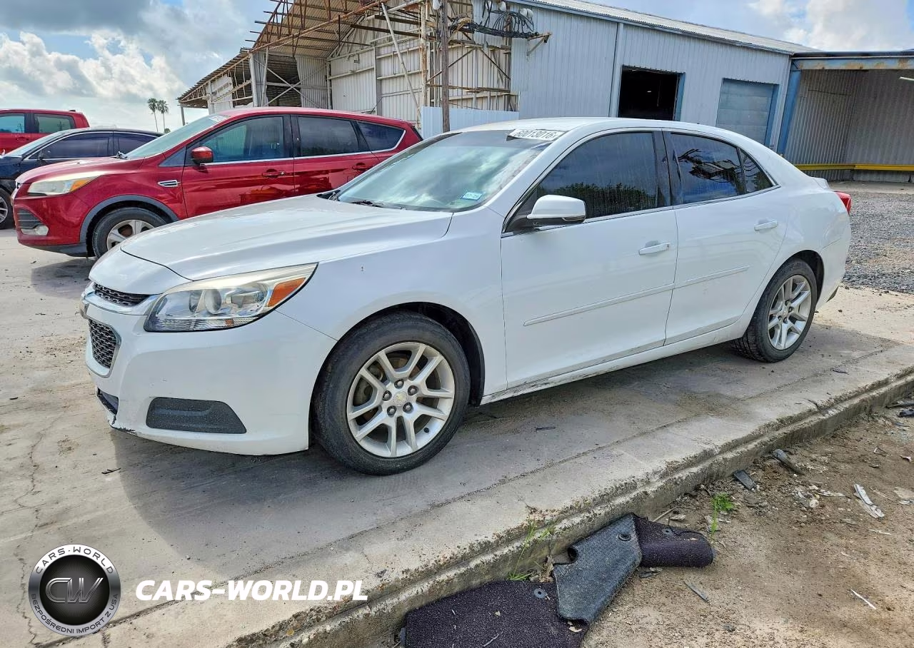 2015 Chevrolet Malibu 1Lt
