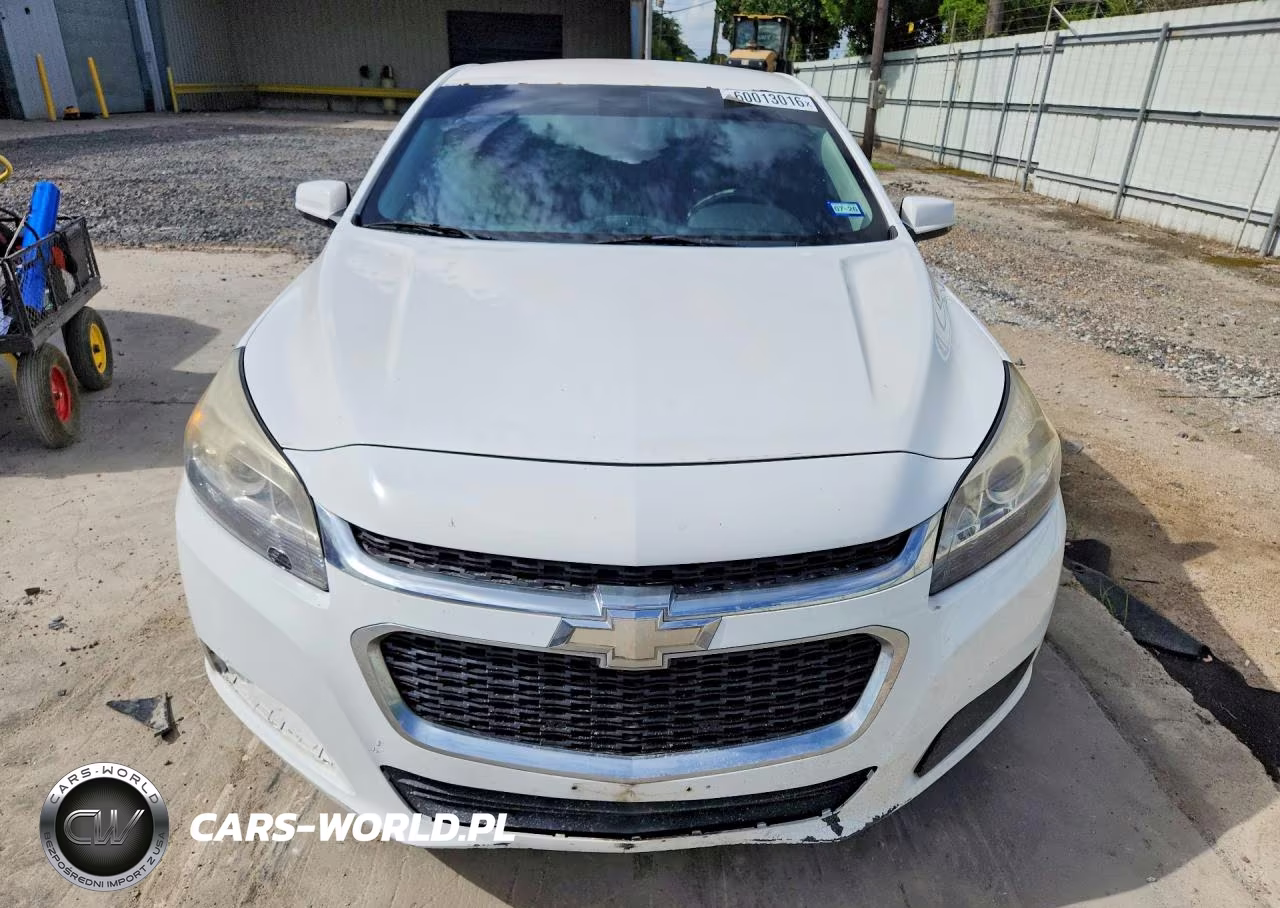 2015 Chevrolet Malibu 1Lt VIN:1G11C5SL5FF301894 - 5