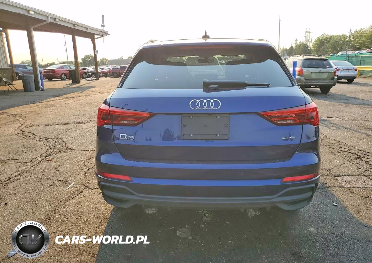 2024 Audi Q3 Premium Plus S Line 45 VIN:WA1EECF36R1143028 - 6