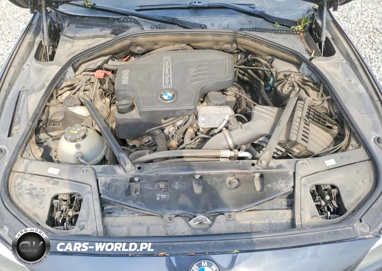 2016 BMW 528 Xi VIN:WBA5A7C57GG643222 - 11