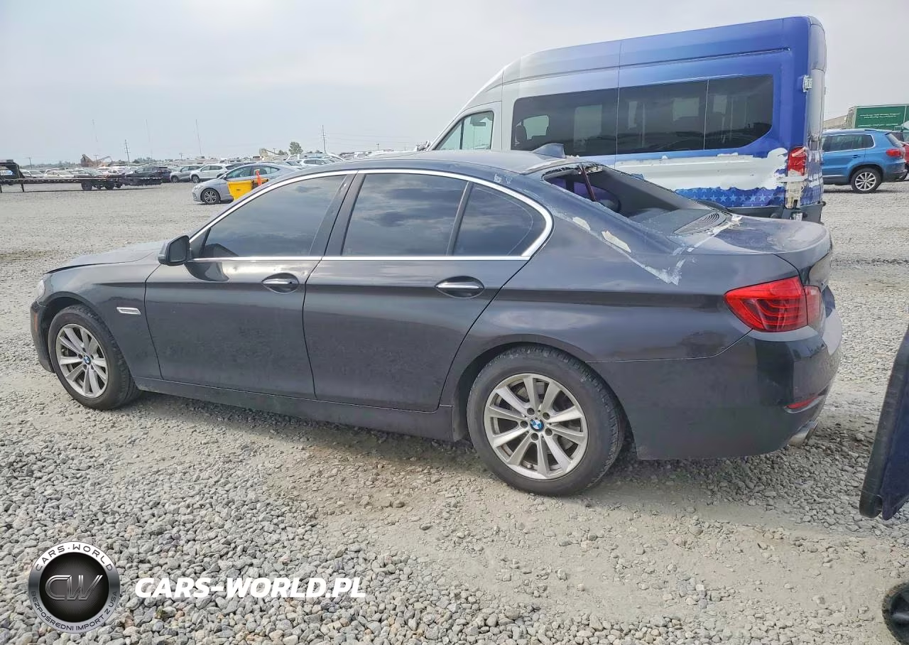 2016 BMW 528 Xi VIN:WBA5A7C57GG643222 - 2