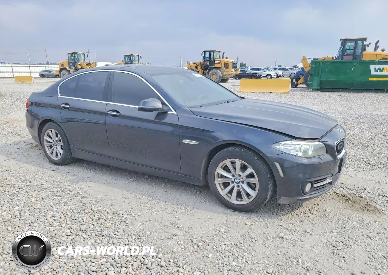 2016 BMW 528 Xi VIN:WBA5A7C57GG643222 - 4
