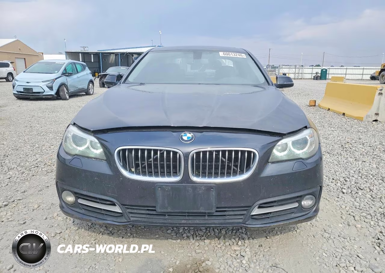 2016 BMW 528 Xi VIN:WBA5A7C57GG643222 - 5