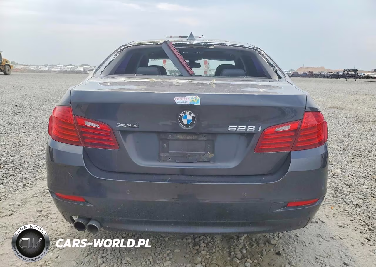 2016 BMW 528 Xi VIN:WBA5A7C57GG643222 - 6