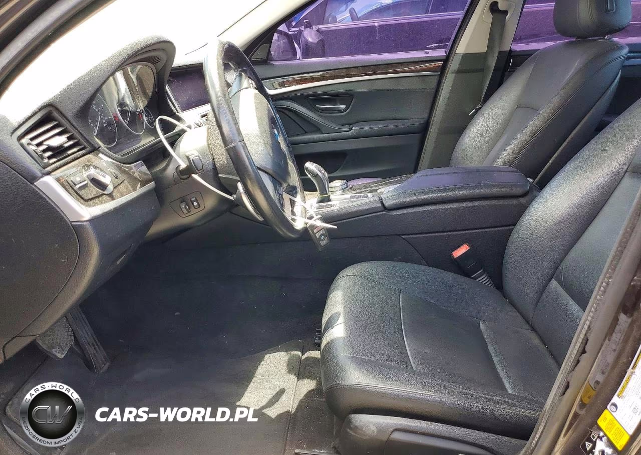 2016 BMW 528 Xi VIN:WBA5A7C57GG643222 - 7