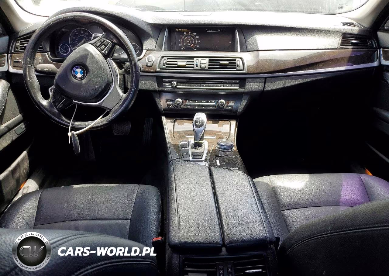 2016 BMW 528 Xi VIN:WBA5A7C57GG643222 - 8