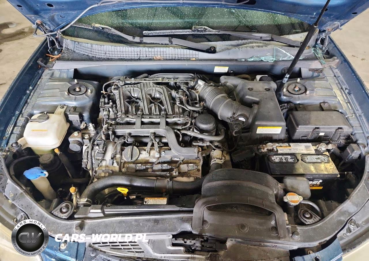 2006 Hyundai Sonata Gls V6 VIN:5NPEU46F26H133478 - 11