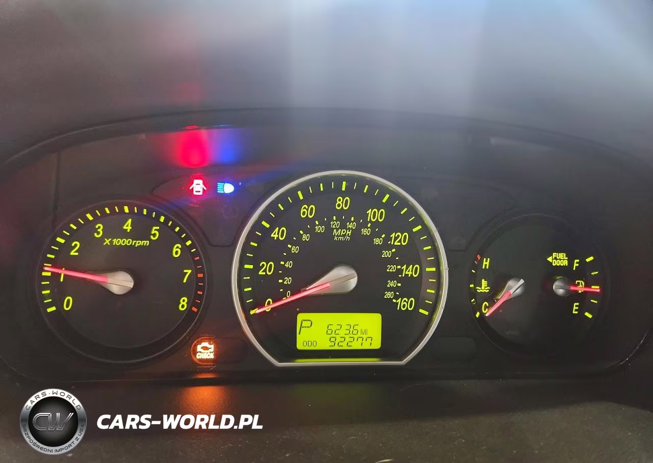 2006 Hyundai Sonata Gls V6 VIN:5NPEU46F26H133478 - 9